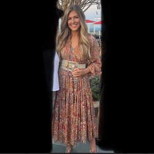 Free People Maxi Dress